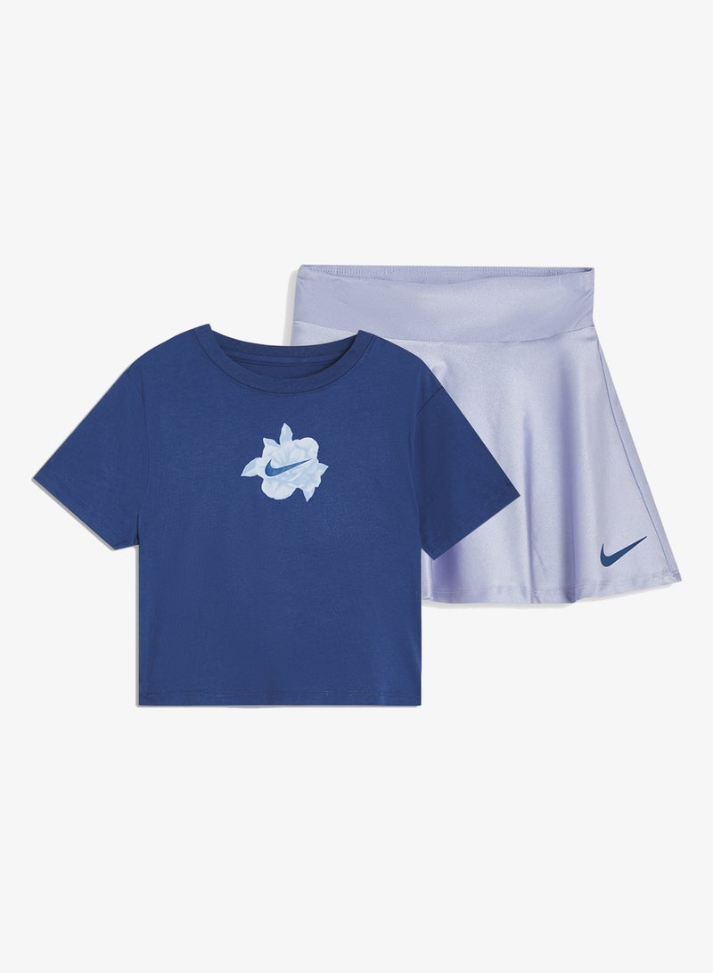 Nike Kids Ove With Nature Shine Scooter Sets - Image 1